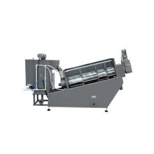 Screw Press Sludge Dewatering Machine (201 Specification)